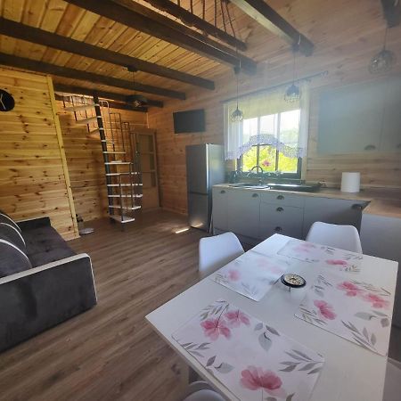 Domek W Lipach Villa Stara Kiszewa Eksteriør billede