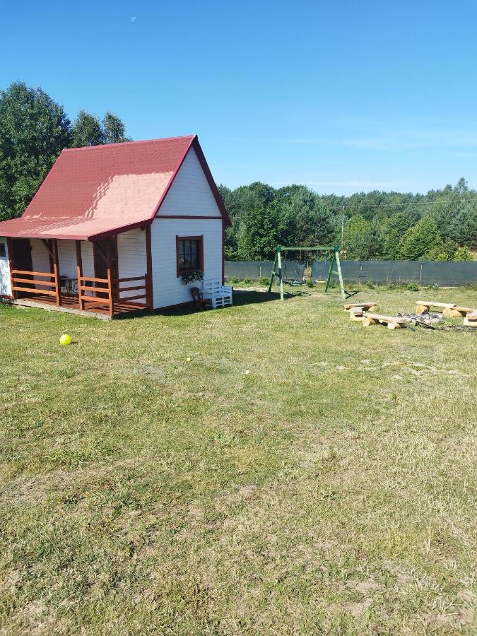 Domek W Lipach Villa Stara Kiszewa Eksteriør billede